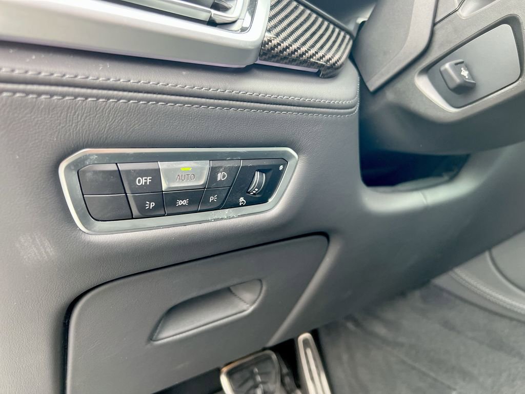 Used 2023 BMW X5 M w/ Competition Package AWD/4WD image 16