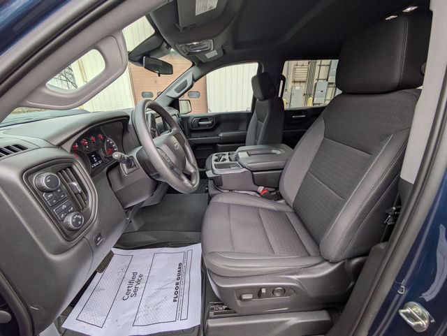 Used 2023 Chevrolet Silverado 1500 Custom Trail Boss image 25