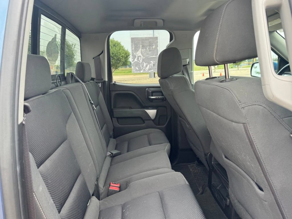 Used 2016 Chevrolet Silverado 1500 LT w/ All Star Edition AWD/4WD image 27