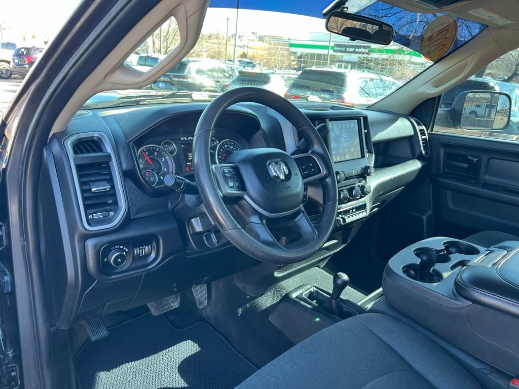 Used 2020 RAM 2500 Tradesman image 17