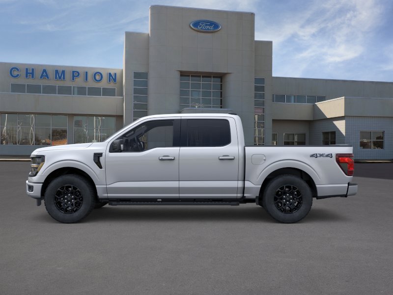 New 2026 Ford F150 XLT w/ Equipment Group 302A MID AWD/4WD image 3