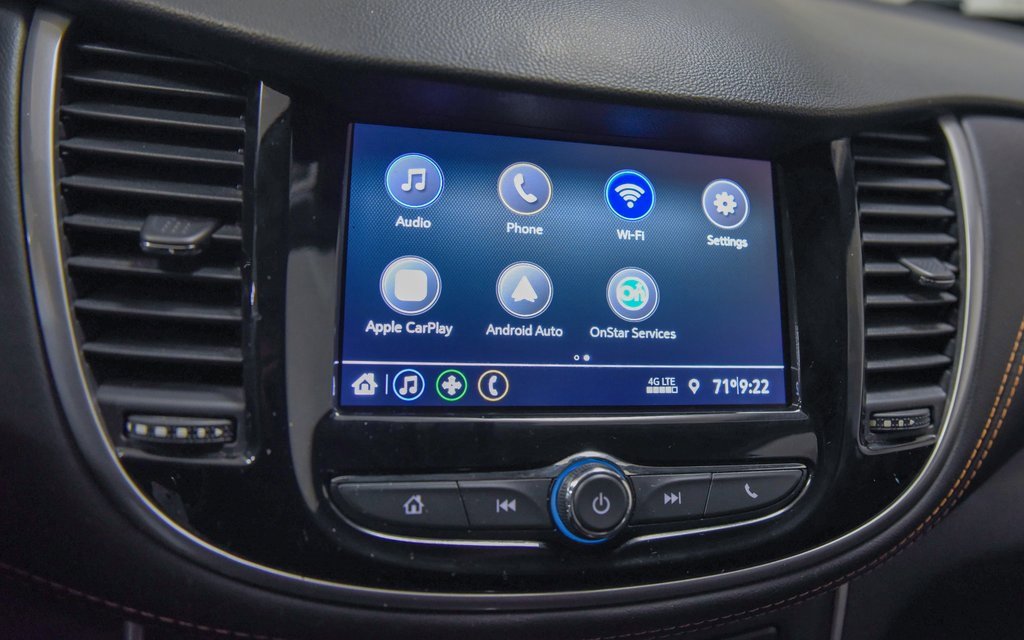 Used 2021 Chevrolet Trax LS image 7