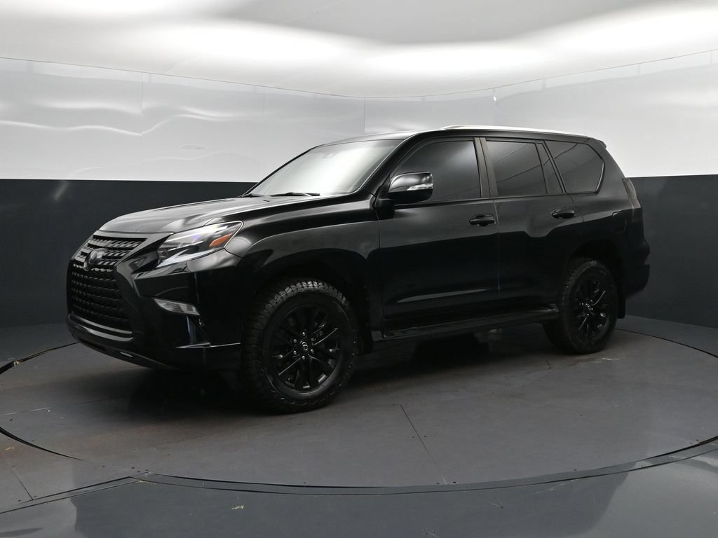 Certified 2021 Lexus GX 460 Premium w/ Premium Package AWD/4WD image 3