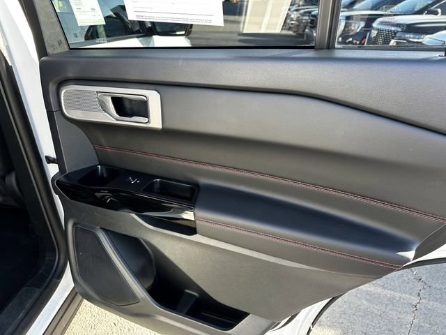 Certified 2023 Ford Explorer ST-Line image 40