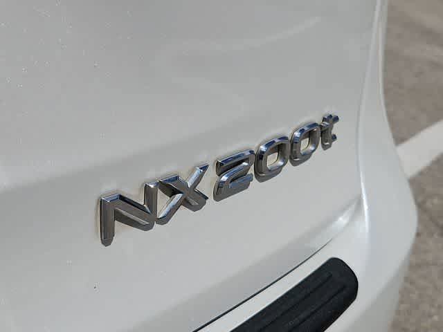 Used 2017 Lexus NX 200t FWD image 13