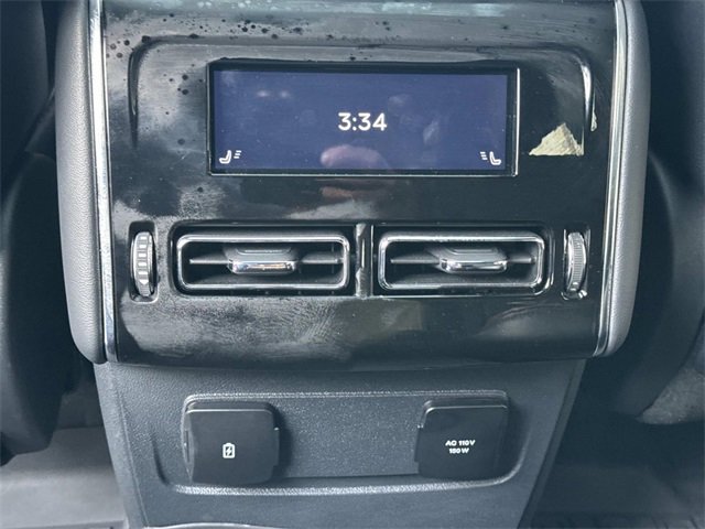 Used 2025 Lincoln Aviator Black Label w/ Jet Appearance Package image 18