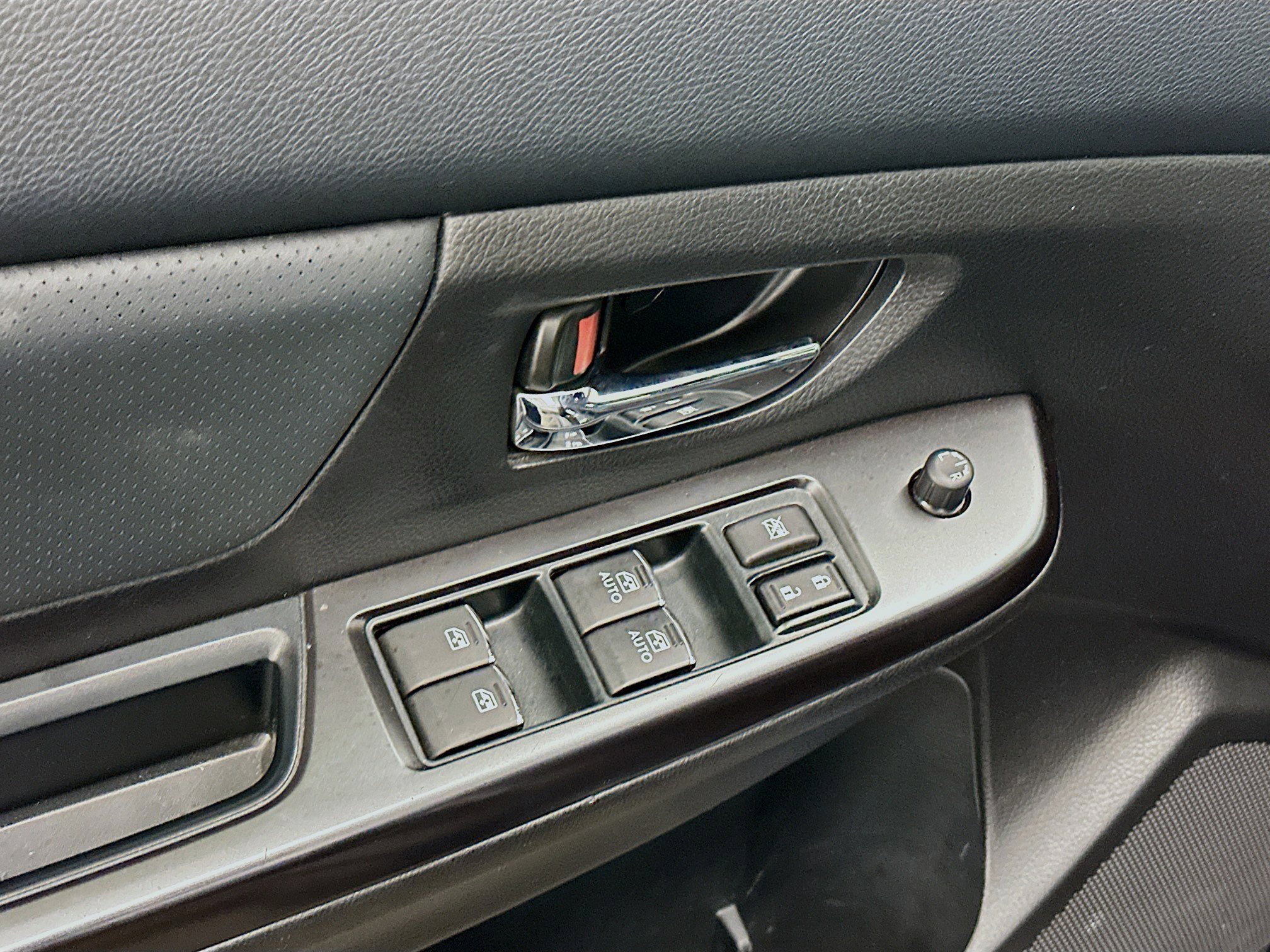 Used 2017 Subaru WRX Limited AWD/4WD image 15