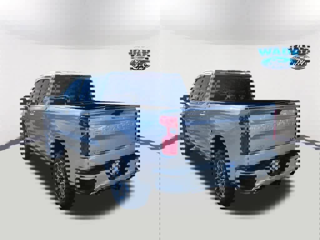 Used 2021 Chevrolet Silverado 1500 RST image 7