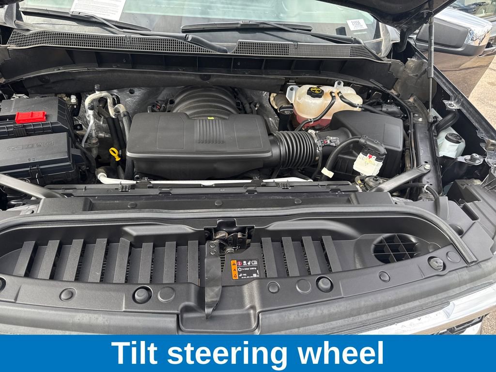 Used 2024 Chevrolet Silverado 1500 LT w/ Protection Package image 23