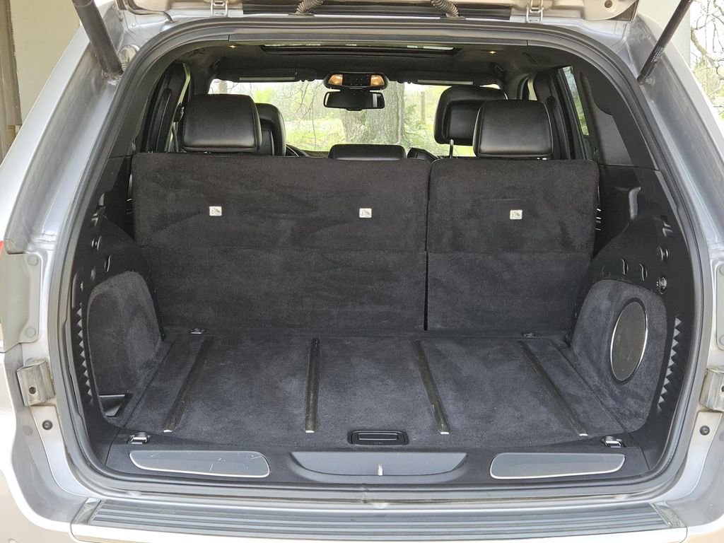 Used 2016 Jeep Grand Cherokee Overland image 38