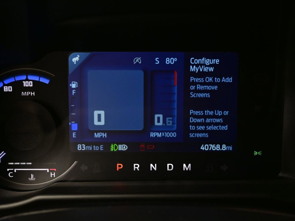 Used 2023 Ford Bronco Black Diamond image 7