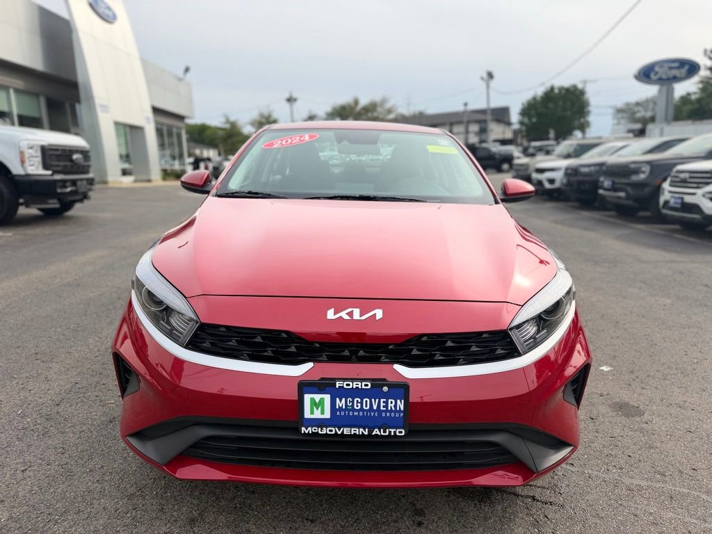 Used 2024 Kia Forte LXS FWD image 12