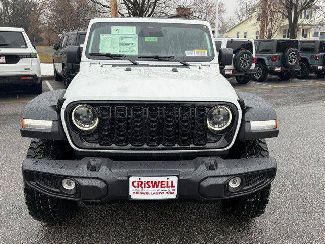 New 2026 Jeep Wrangler Sport AWD/4WD image 10