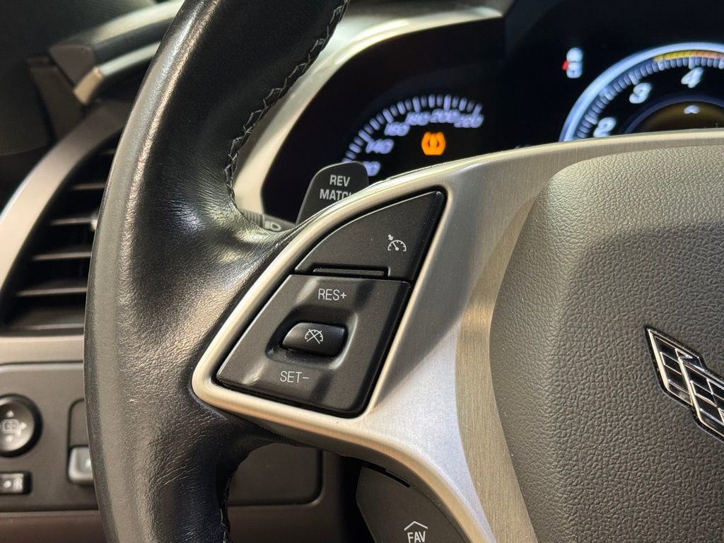 Used 2017 Chevrolet Corvette Z06 w/ Z07 Performance Package image 25