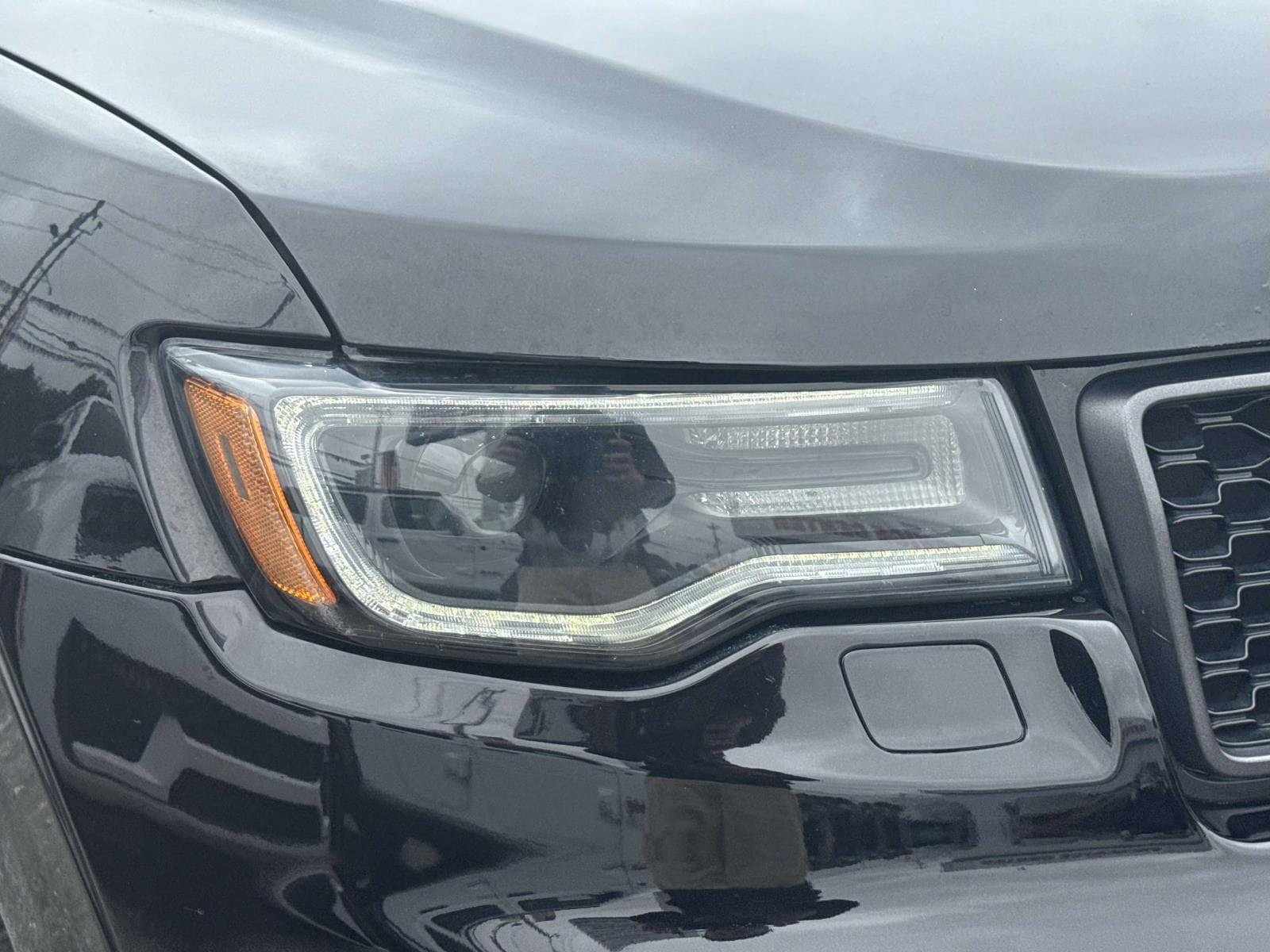 Used 2018 Jeep Grand Cherokee High Altitude AWD/4WD image 10