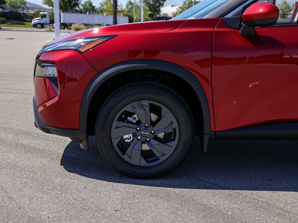 New 2026 Nissan Rogue SV image 11