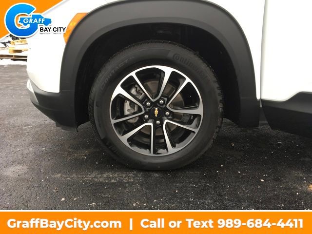 Used 2024 Chevrolet TrailBlazer LT w/ LT Cold Weather Package image 25