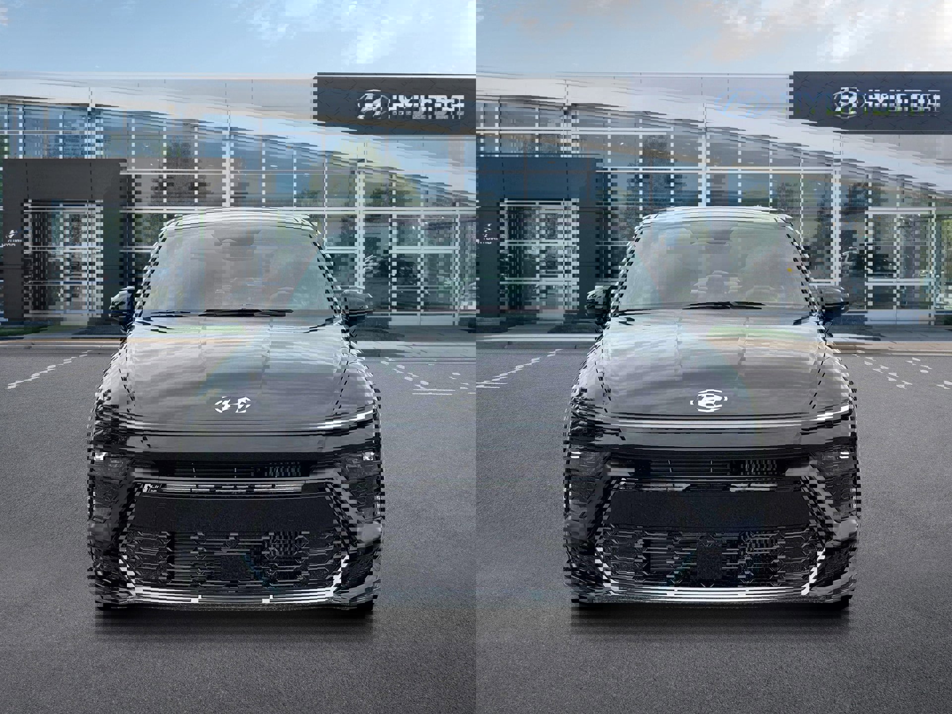 New 2026 Hyundai Sonata N Line image 12