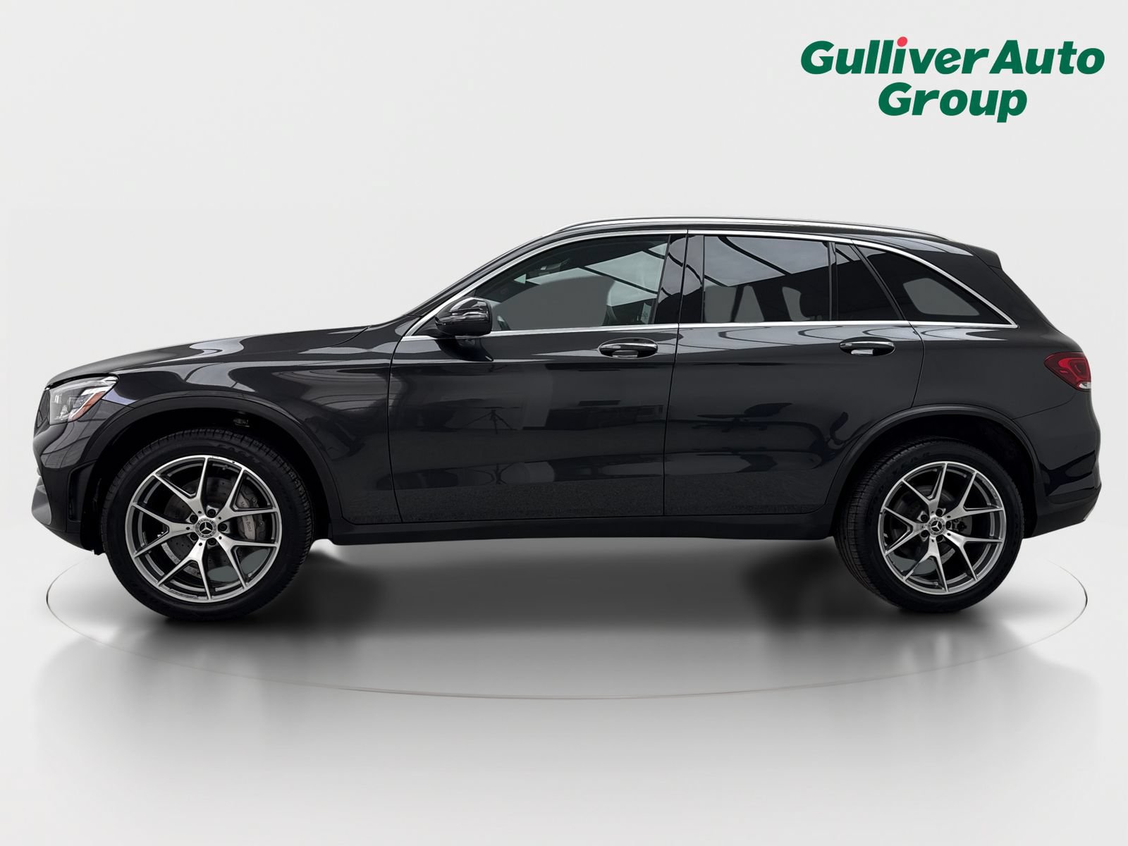 Used 2020 Mercedes-Benz GLC 300 4MATIC image 3