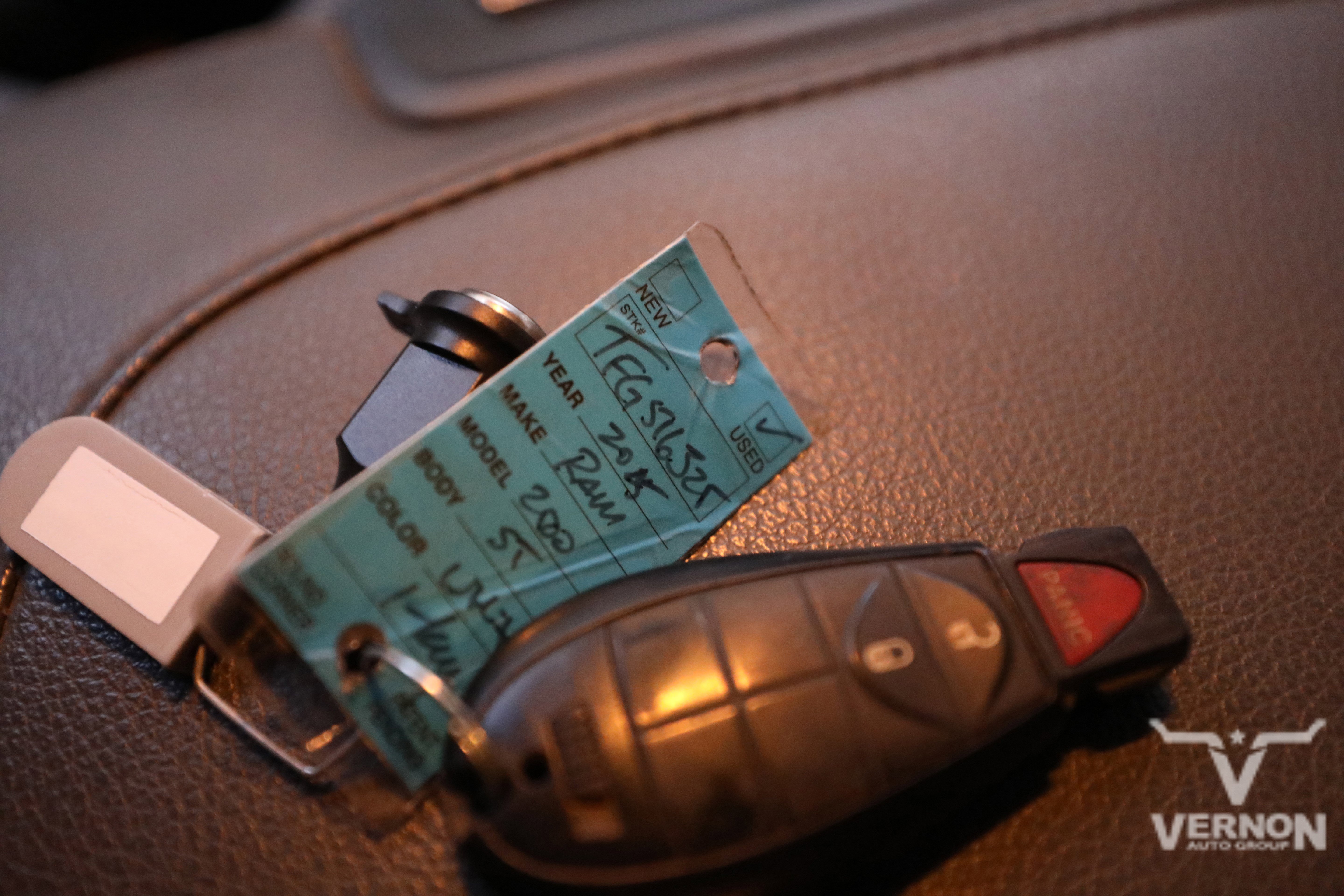 Used 2015 RAM 2500 Tradesman w/ Chrome Appearance Group image 36