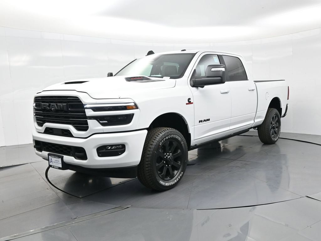 New 2026 RAM 2500 Laramie image 2