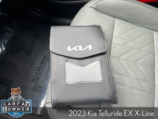 Used 2023 Kia Telluride EX X-Line AWD/4WD image 33
