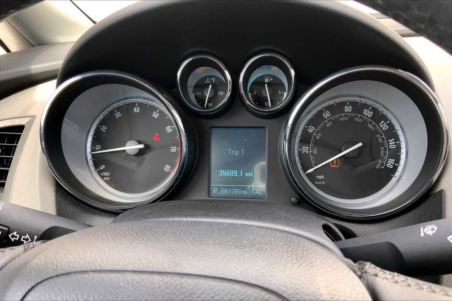 Used 2016 Buick Verano Sport Touring FWD image 17