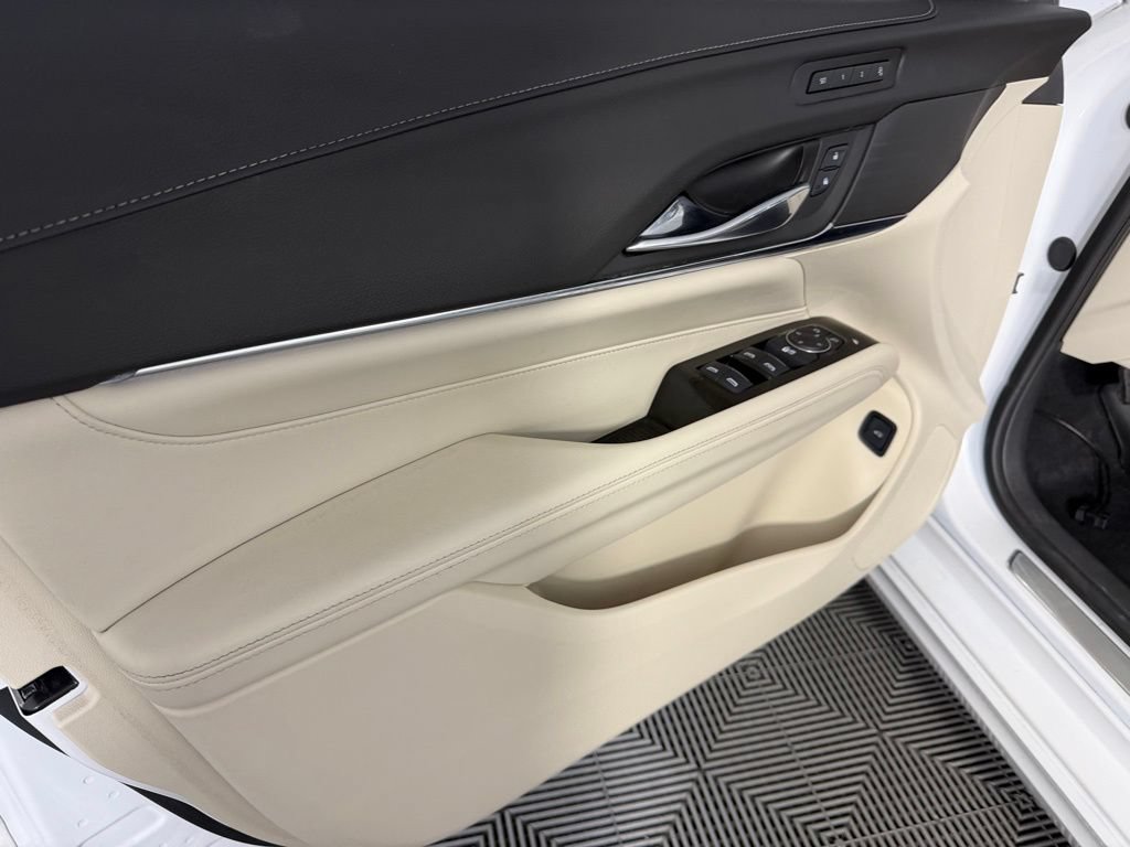Used 2025 Cadillac CT4 Premium Luxury w/ Climate Package RWD image 24