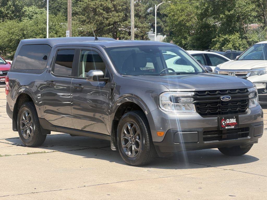 Used 2023 Ford Maverick XLT w/ Equipment Group 300A Standard AWD/4WD image 2
