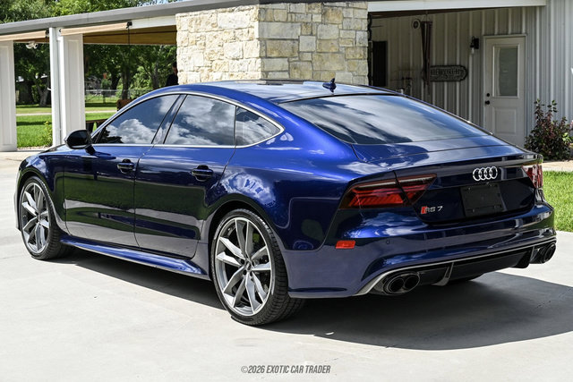 Used 2018 Audi RS 7 Performance w/ Driver Assistance Package AWD/4WD image 6