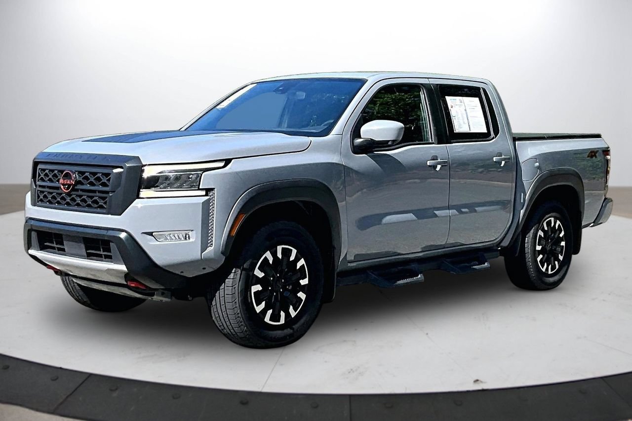 Used 2022 Nissan Frontier PRO-4X AWD/4WD image 4