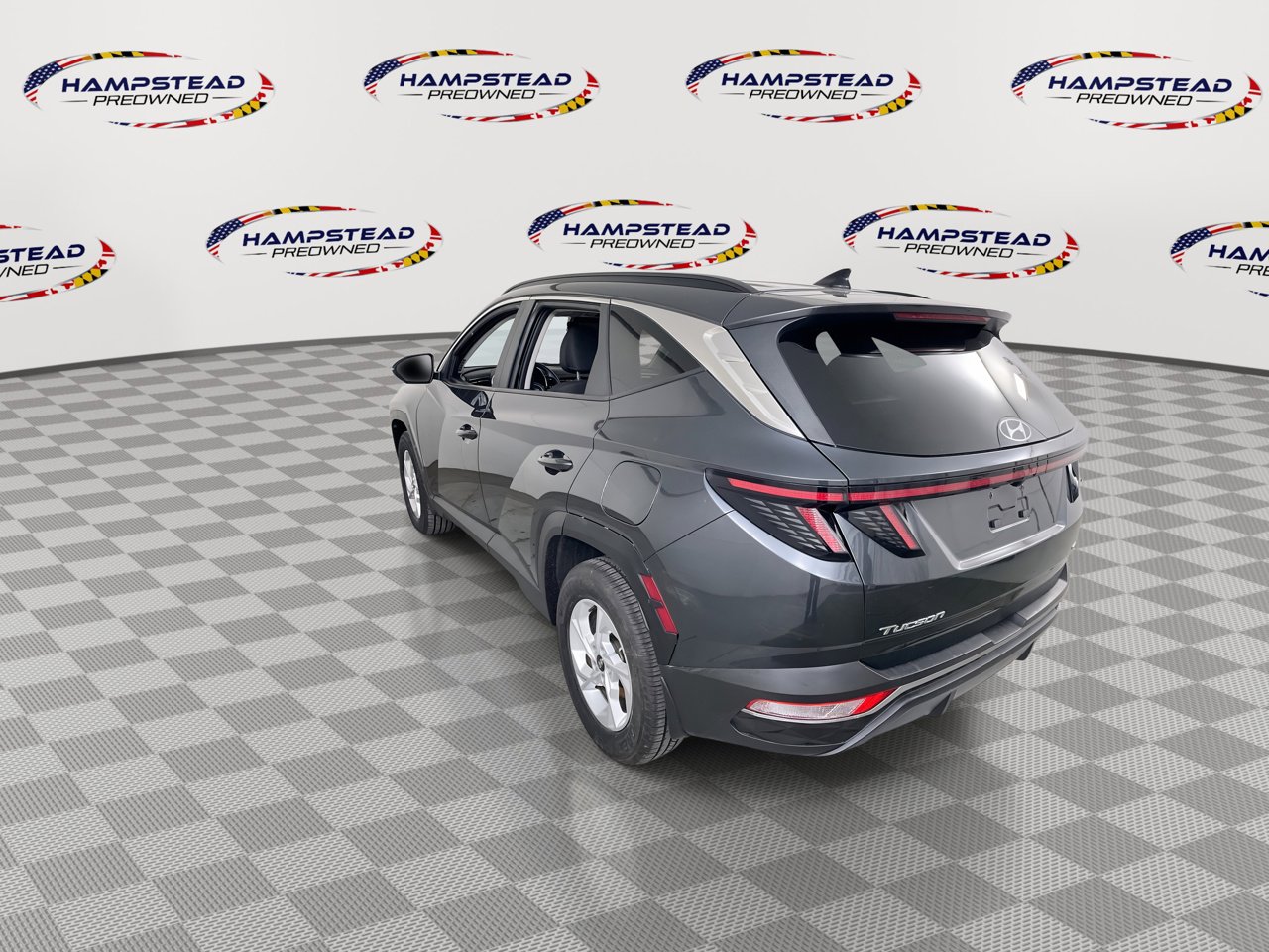 Used 2022 Hyundai Tucson SEL AWD/4WD image 6