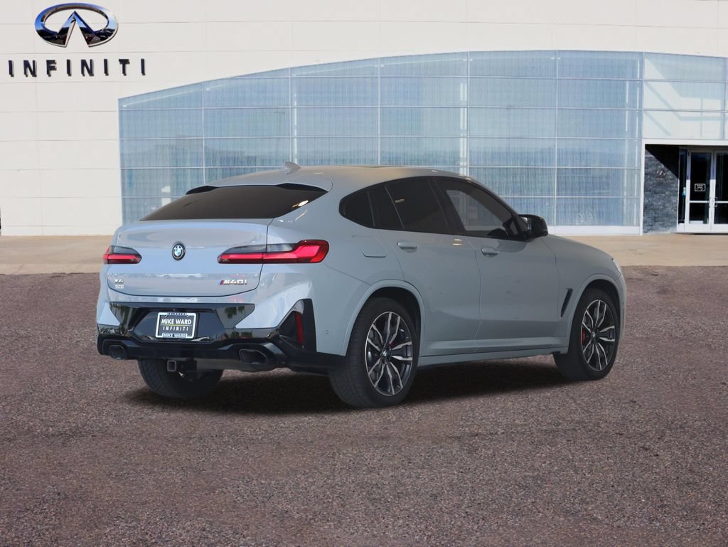 Used 2022 BMW X4 M40i w/ Premium Package AWD/4WD image 54