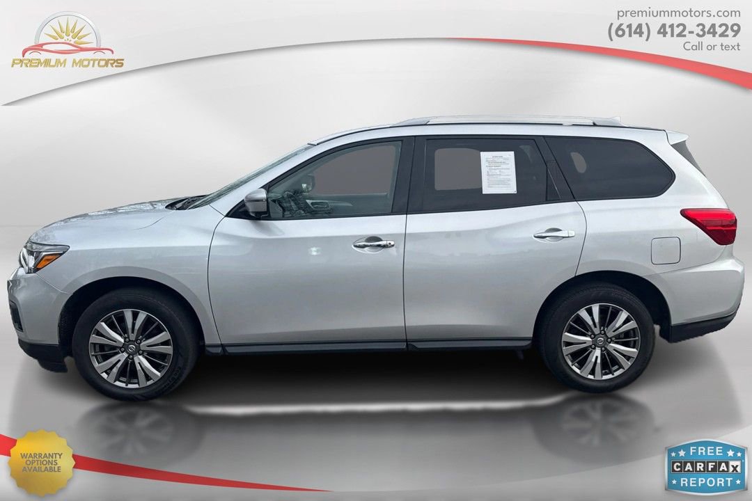 Used 2020 Nissan Pathfinder SL FWD image 2