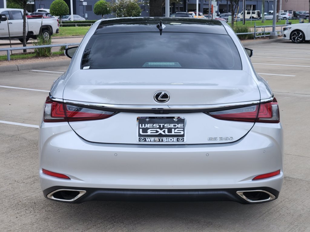Used 2019 Lexus ES 350 Ultra Luxury w/ Accessory Package 2 FWD image 6