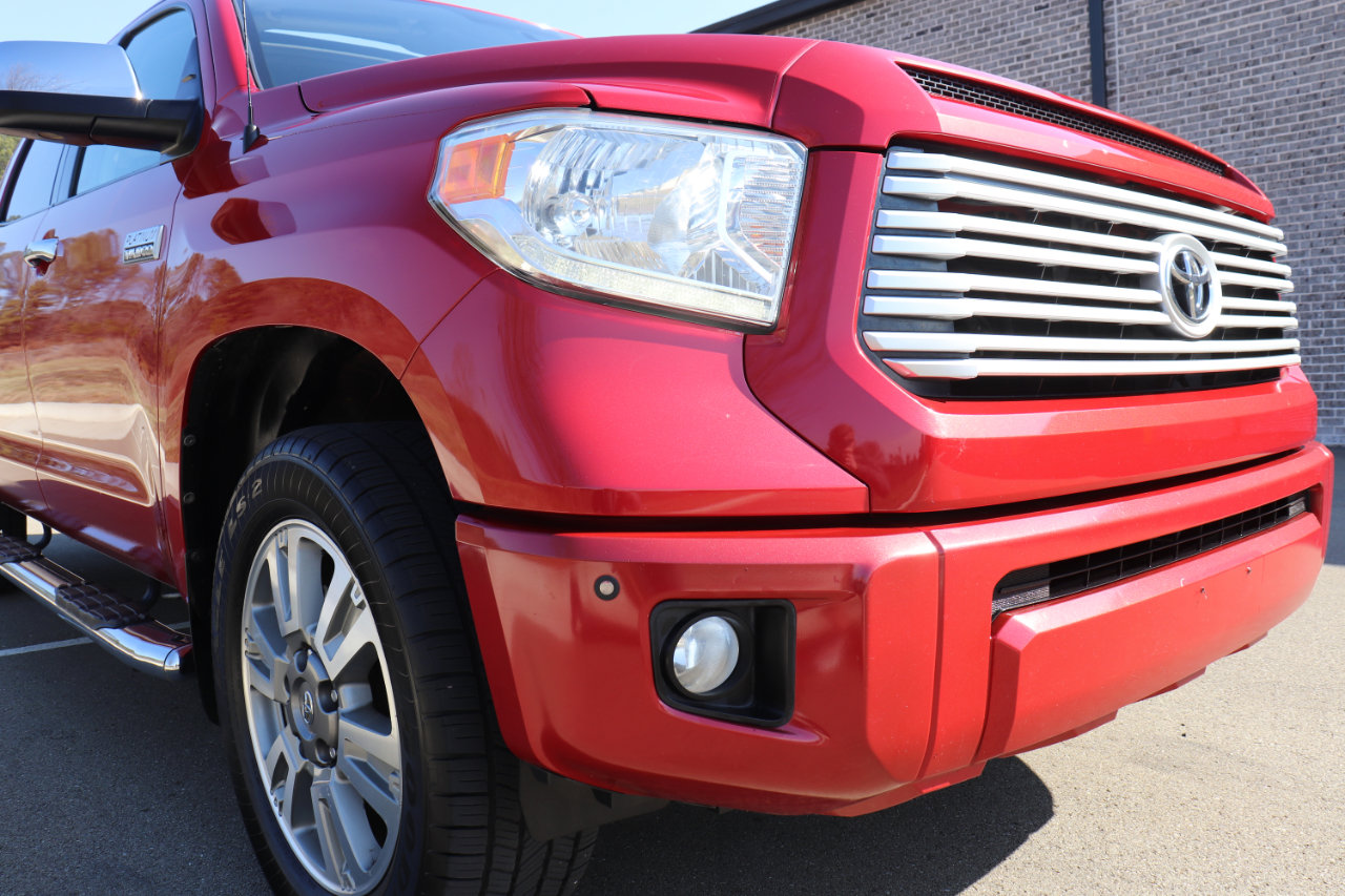 Used 2016 Toyota Tundra Platinum image 5