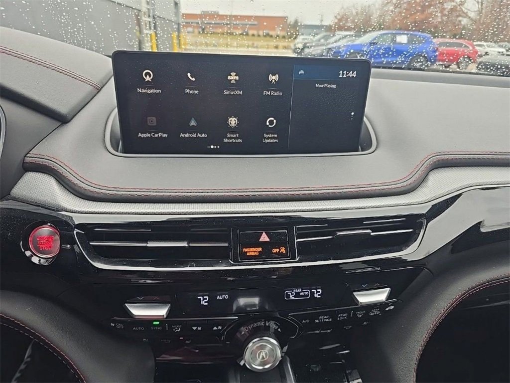 Used 2023 Acura MDX A-Spec image 16