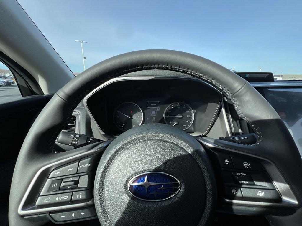 Certified 2026 Subaru Ascent Touring AWD/4WD image 11