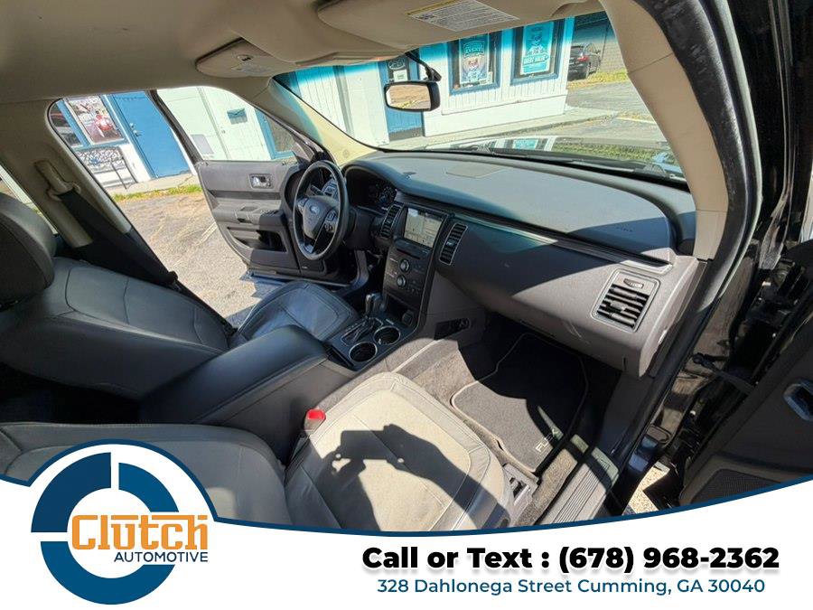 Used 2018 Ford Flex SEL w/ Equipment Group 202A FWD image 21