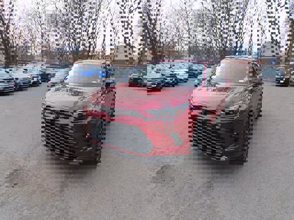 Used 2024 Toyota Grand Highlander Limited