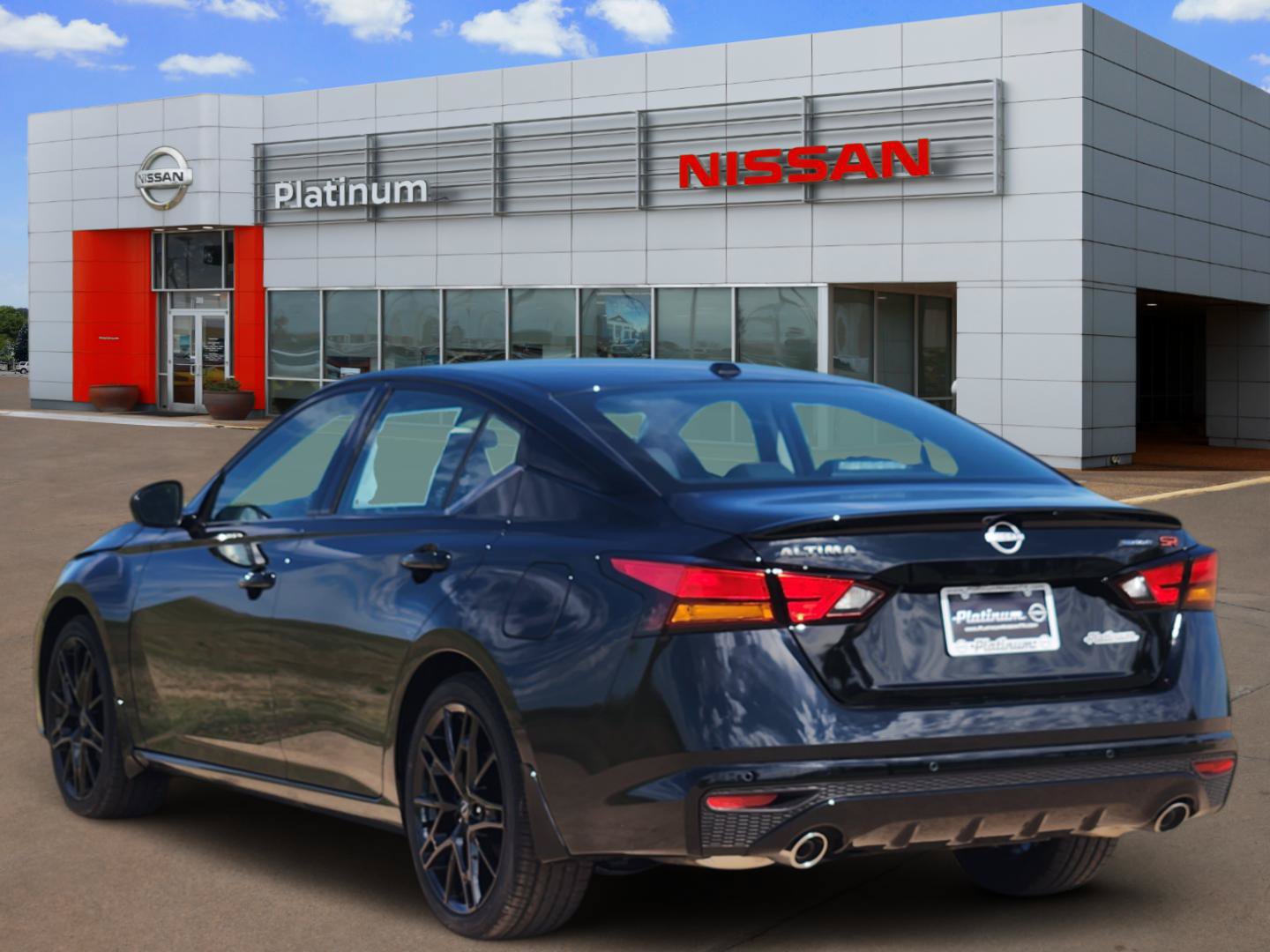 New 2026 Nissan Altima 2.5 SR FWD image 5