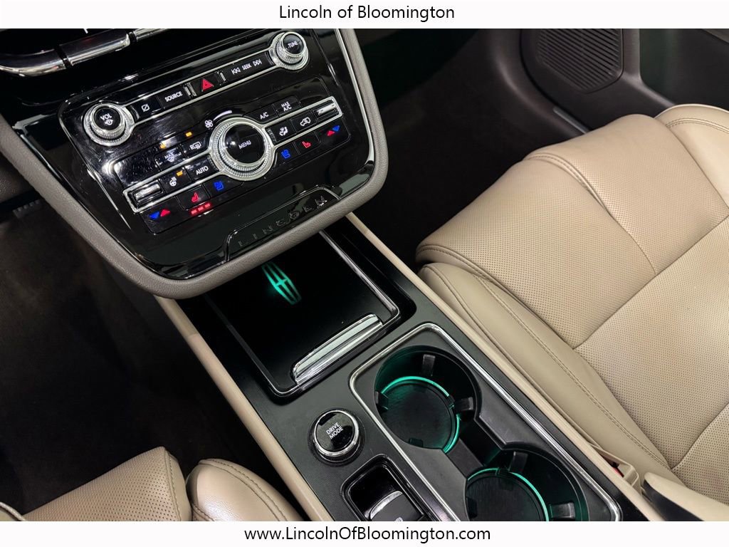 Certified 2022 Lincoln Corsair Reserve w/ Equipment Group 201A image 32