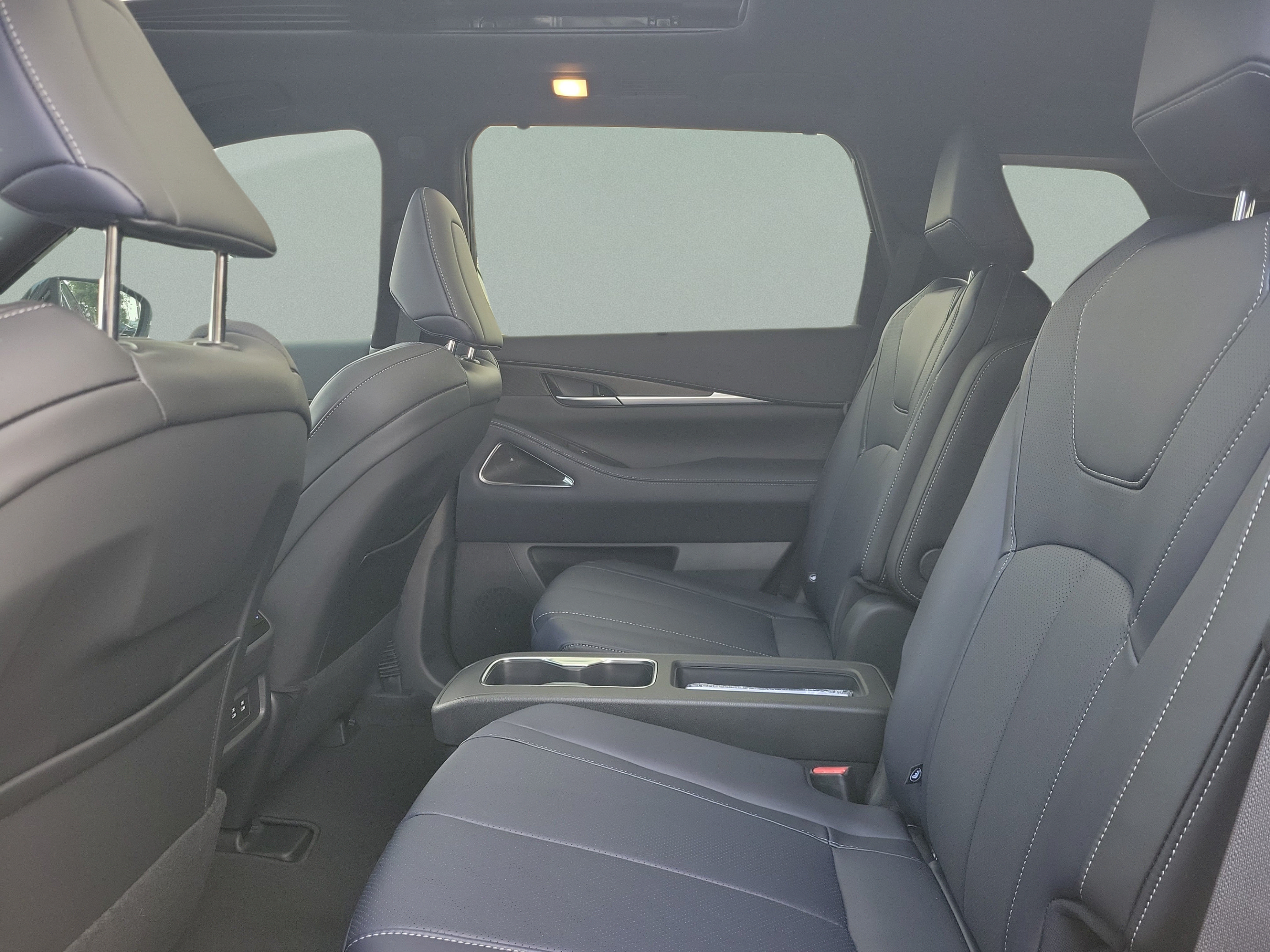 New 2026 INFINITI QX60 Sport w/ Dark Cargo Package AWD/4WD image 23