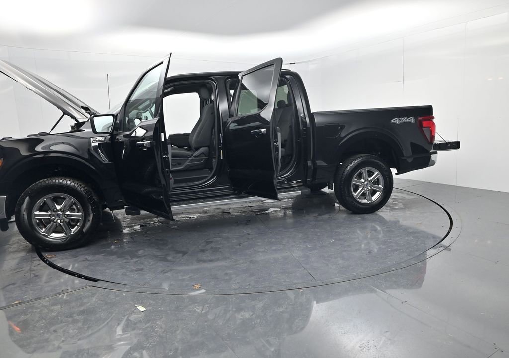 Used 2025 Ford F150 XLT w/ Equipment Group 301A Standard image 67