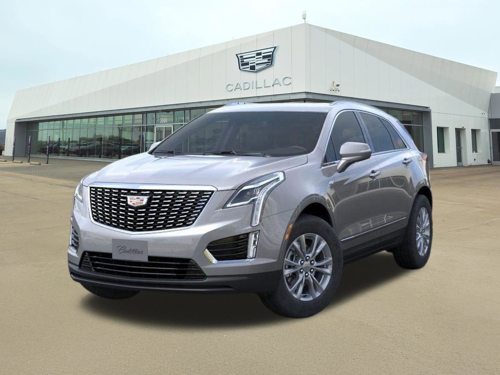 New 2026 Cadillac XT5 Luxury w/ LPO, Floor Liner Package FWD image 8