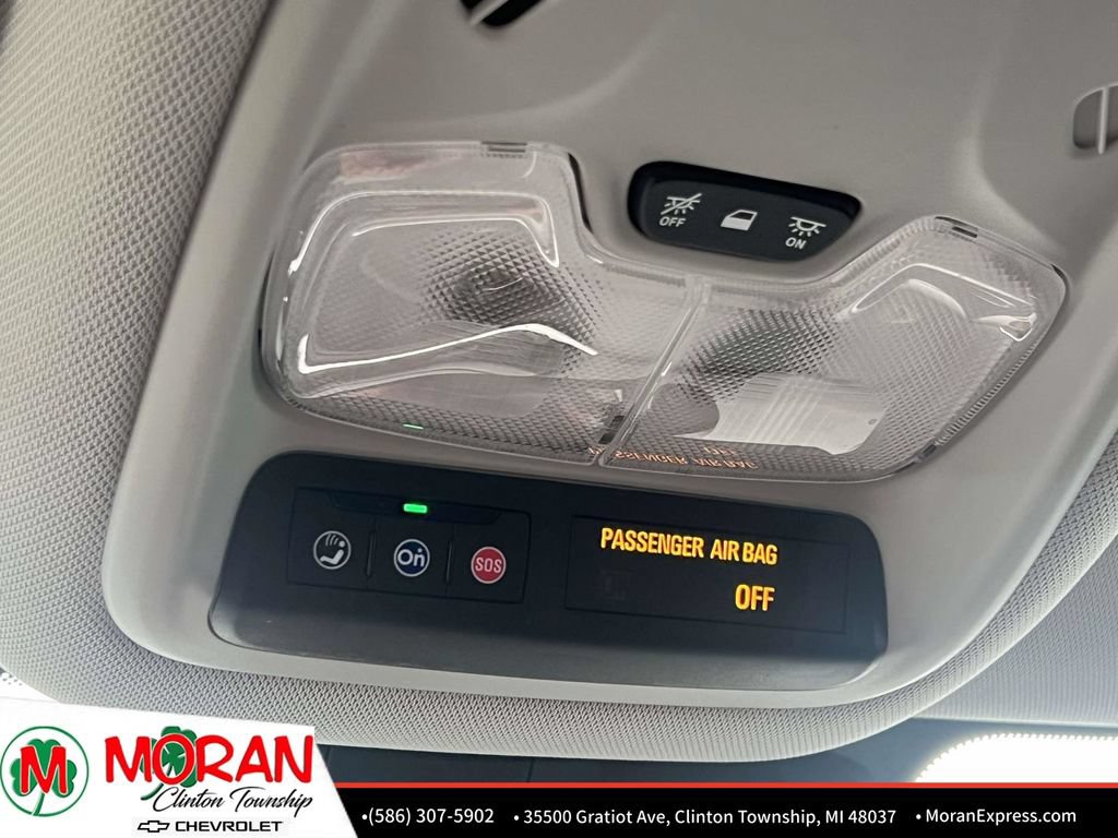 Certified 2023 Chevrolet TrailBlazer LT FWD image 27