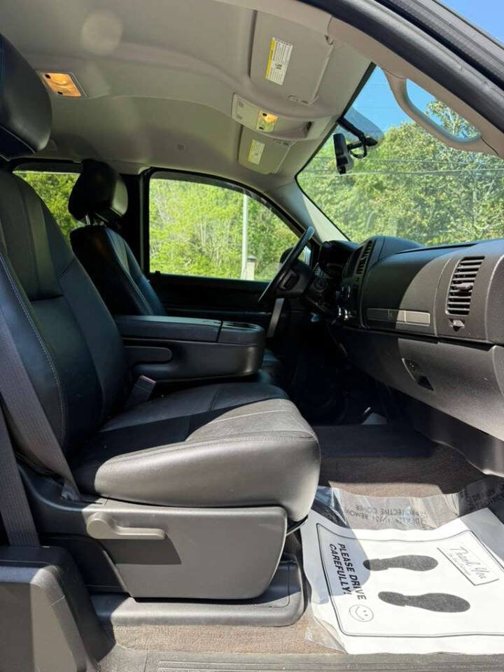 Used 2013 GMC Sierra 1500 SLE AWD/4WD image 13