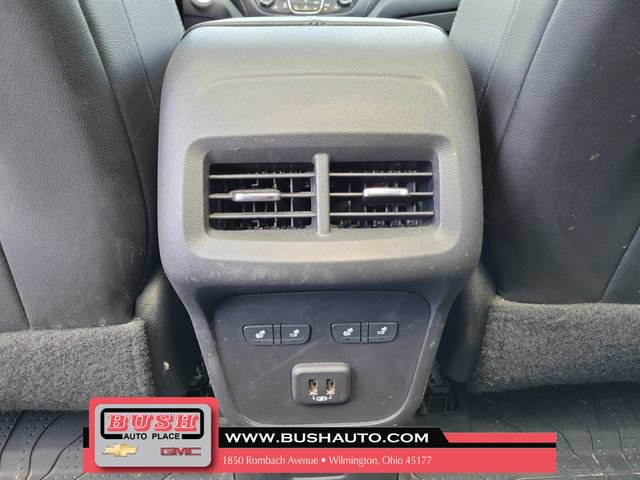 Used 2022 Chevrolet Equinox Premier FWD image 12