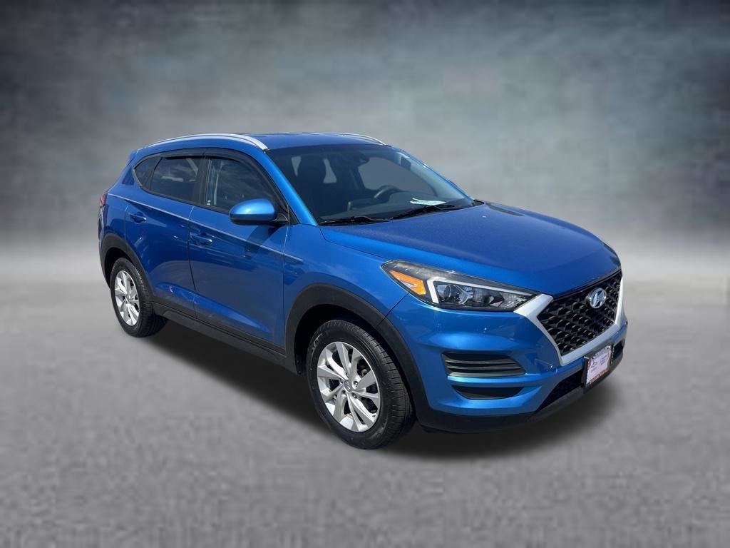 Used 2019 Hyundai Tucson Value AWD/4WD image 8