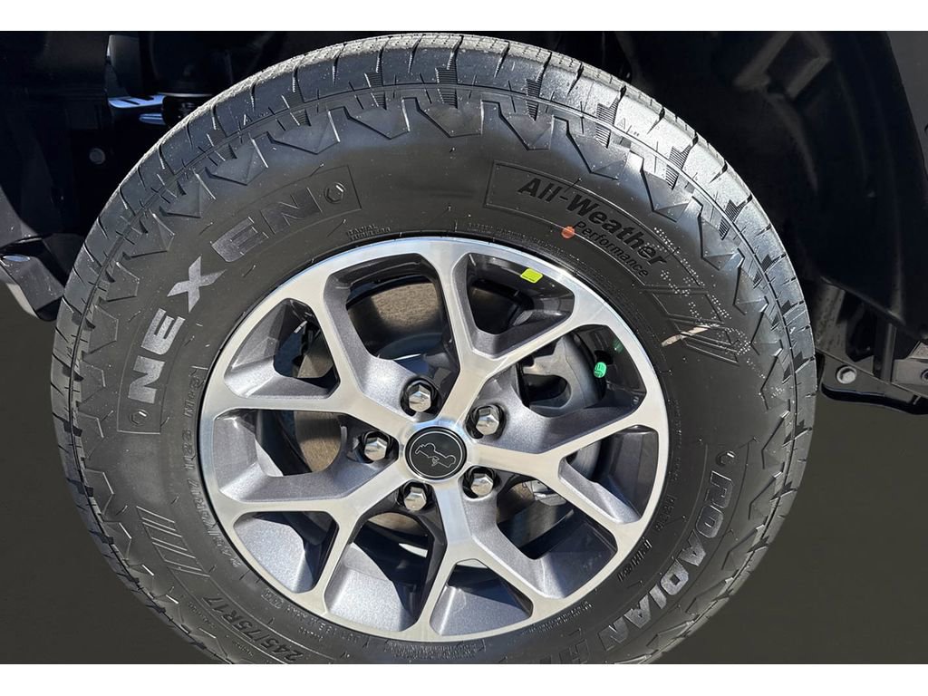 New 2026 Jeep Wrangler Unlimited Sport AWD/4WD image 9